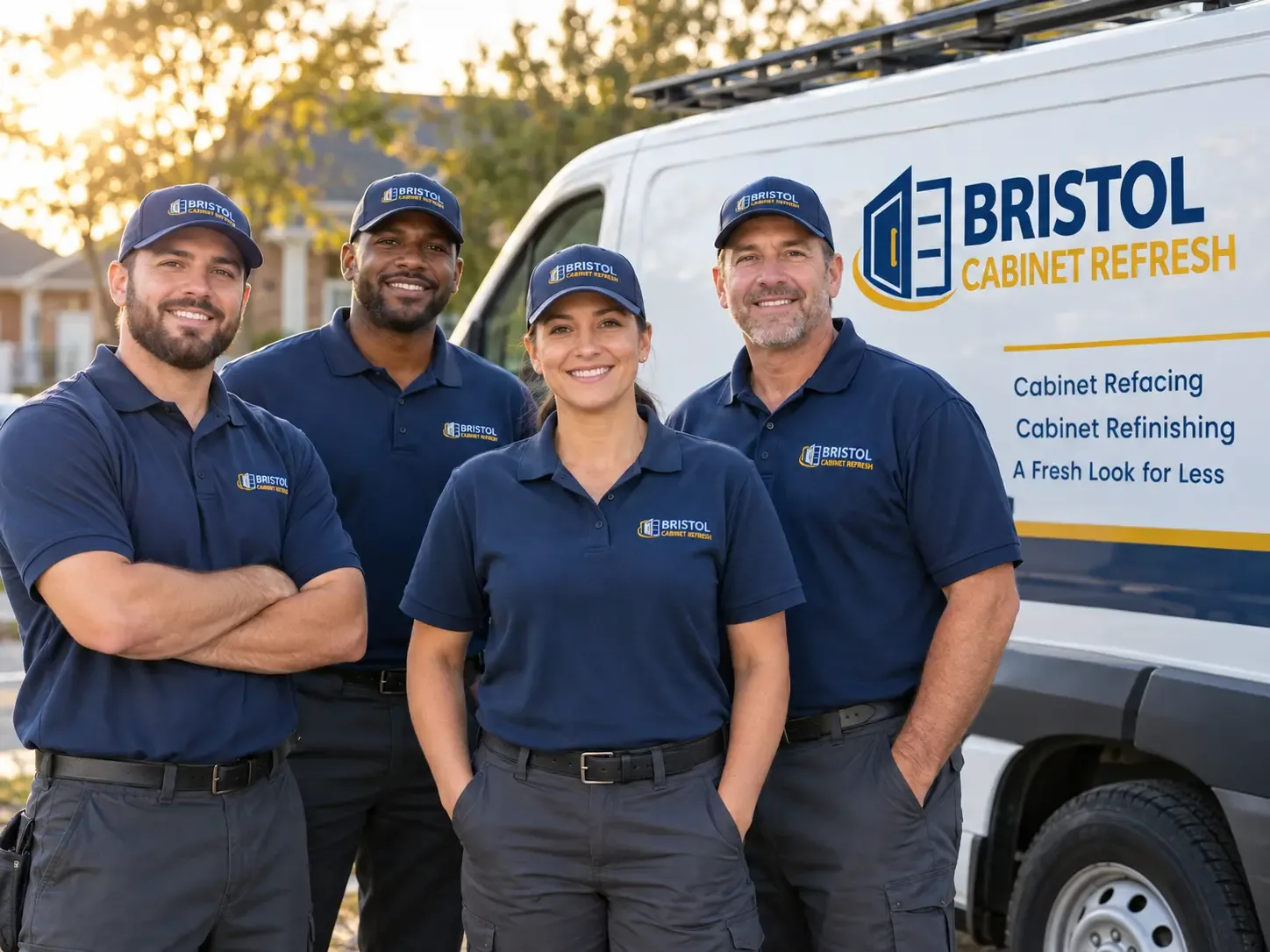 Kitchen Cabinet Refacing company in Sherwood, MD